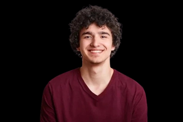 Photo with background removed