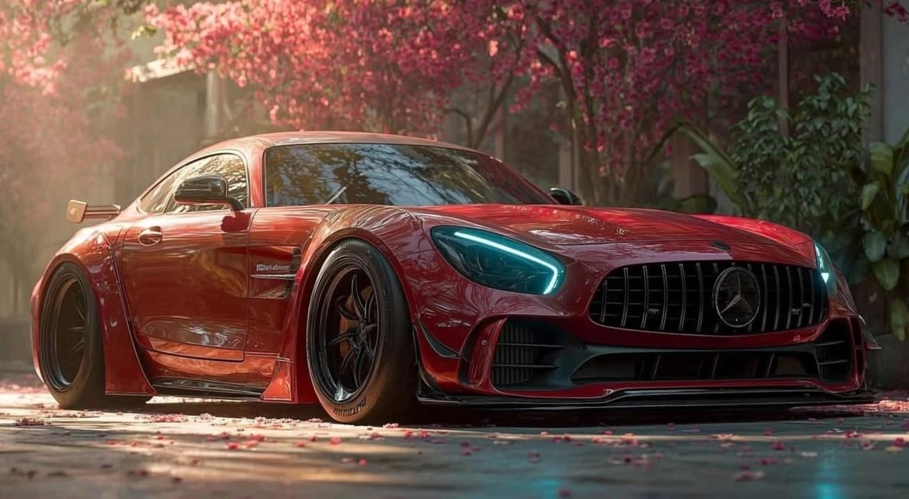 Original car photo