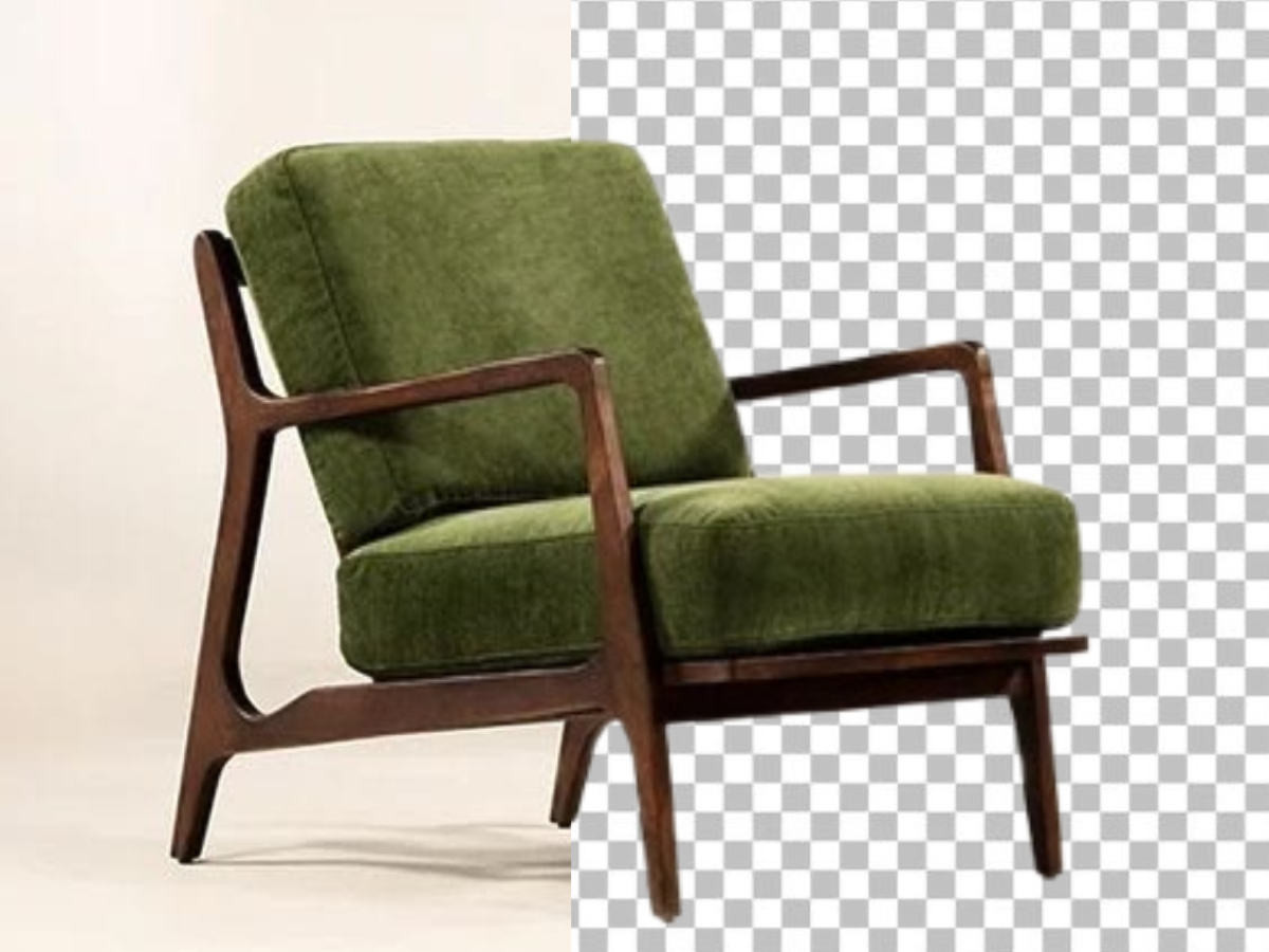 Fix a background you can't reshoot