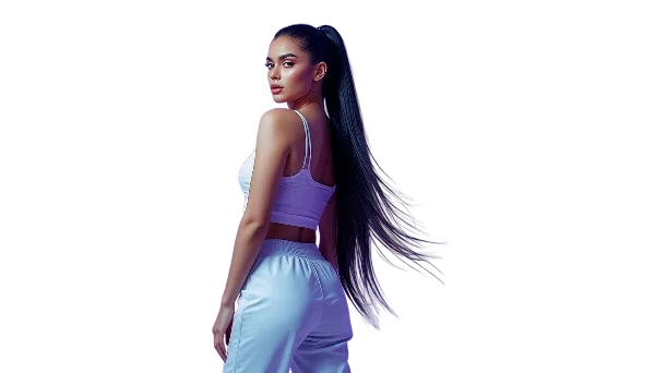 Photo with background removed